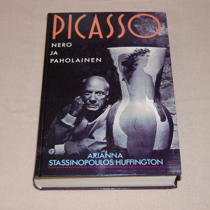 Arianna Stassinopoulos Huffington Picasso - Nero ja paholainen